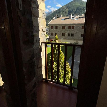 Apartamento El Roble Villanúa Zewnętrze zdjęcie