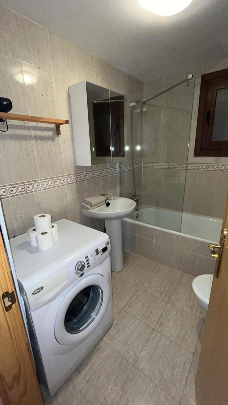 Apartamento El Roble Villanúa Zewnętrze zdjęcie