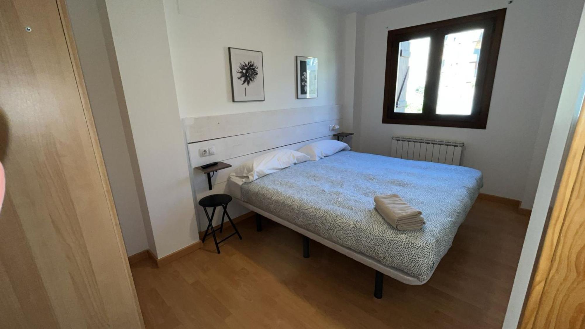 Apartamento El Roble Villanúa Zewnętrze zdjęcie