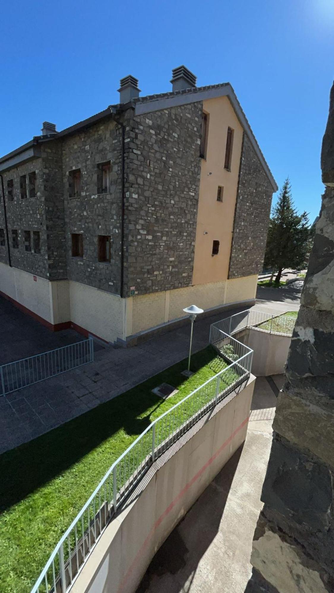 Apartamento El Roble Villanúa Zewnętrze zdjęcie