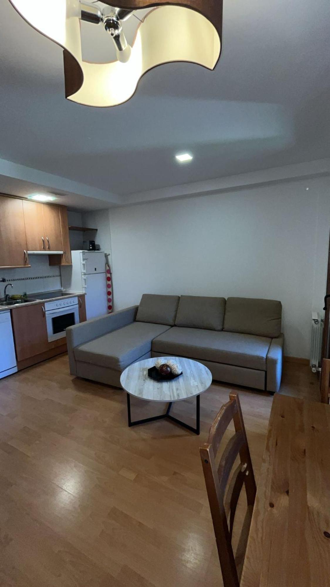 Apartamento El Roble Villanúa Zewnętrze zdjęcie